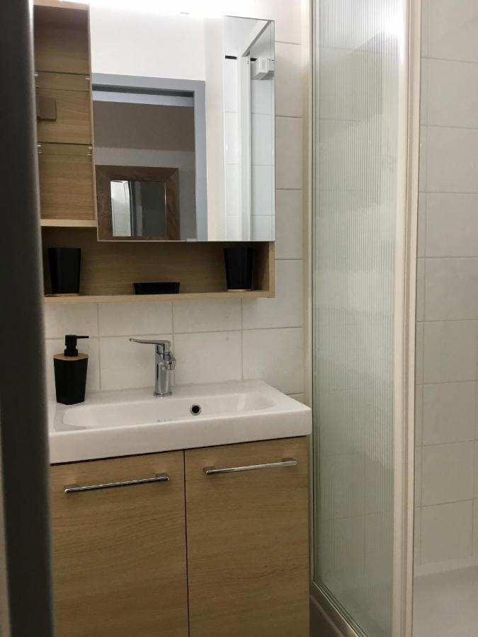 L'Ansloboys Montagne L2 Apartment Лес дьо Алпс Екстериор снимка