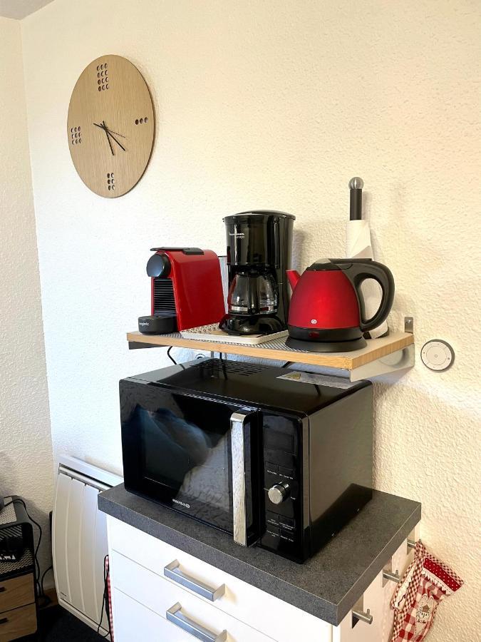 L'Ansloboys Montagne L2 Apartment Лес дьо Алпс Екстериор снимка