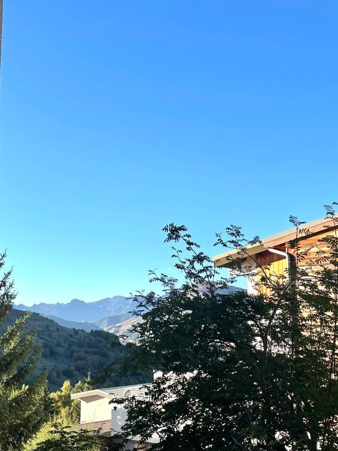 L'Ansloboys Montagne L2 Apartment Лес дьо Алпс Екстериор снимка