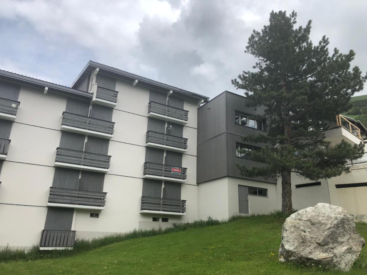 L'Ansloboys Montagne L2 Apartment Лес дьо Алпс Екстериор снимка
