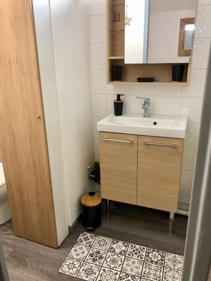 L'Ansloboys Montagne L2 Apartment Лес дьо Алпс Екстериор снимка